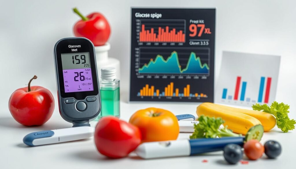 A1C monitoring in diabetes management