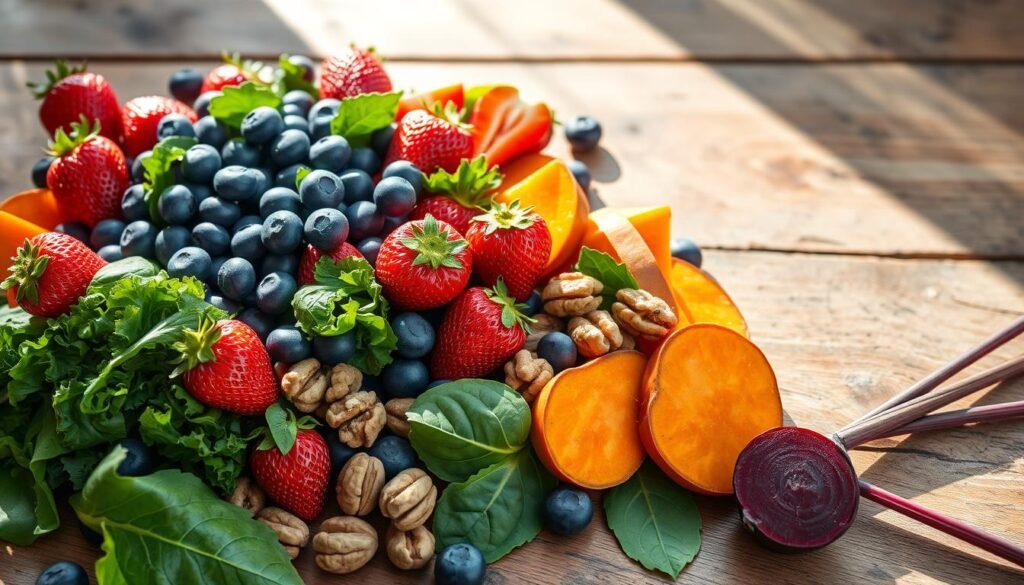 Antioxidant-Rich Superfoods for Diabetes