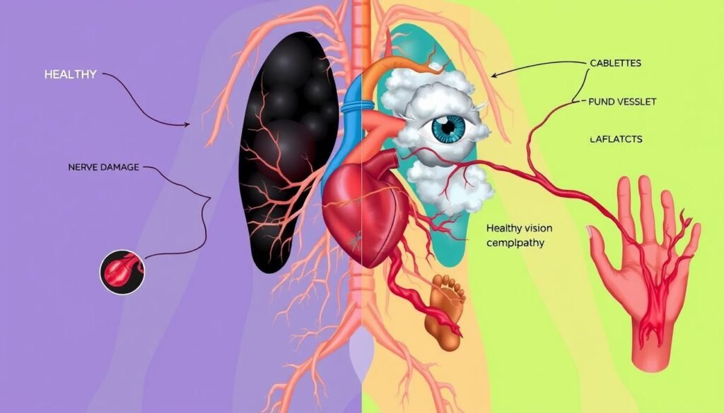 Complications of Diabetes