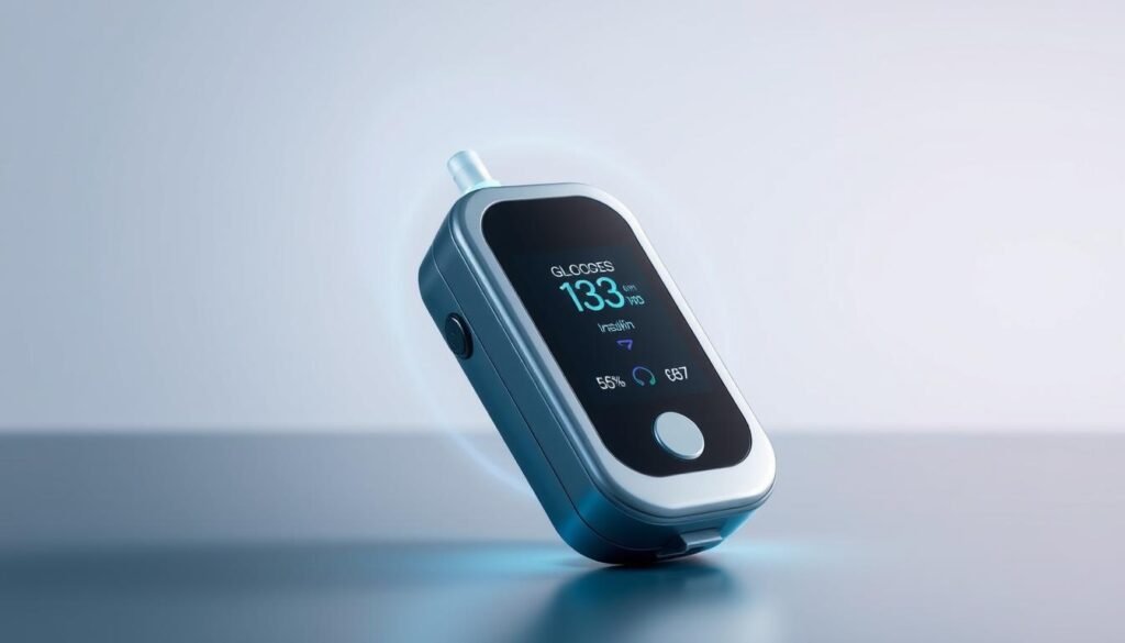 Continuous Glucose Monitoring Integration