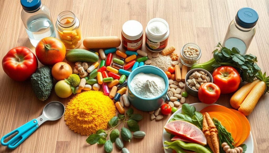 Dietary Supplements and Nutritional Needs