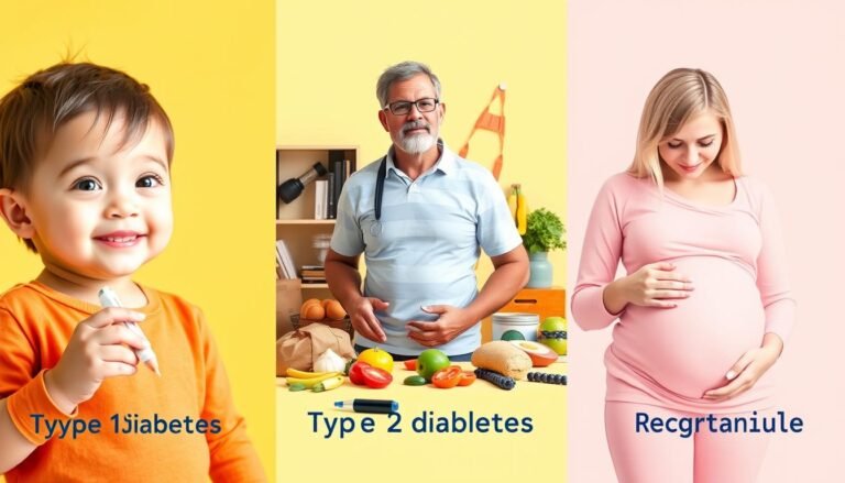 Different Types of Diabetes