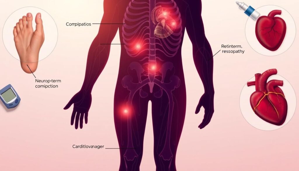 Long-Term Complications of Diabetes