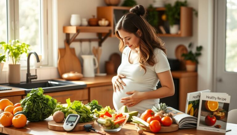 Managing Diabetes During Pregnancy