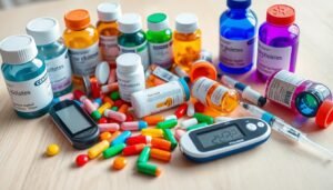 Medications for Diabetes