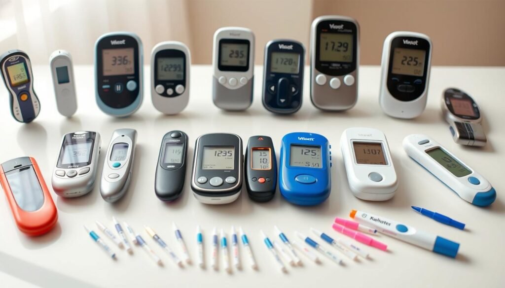 blood glucose meters