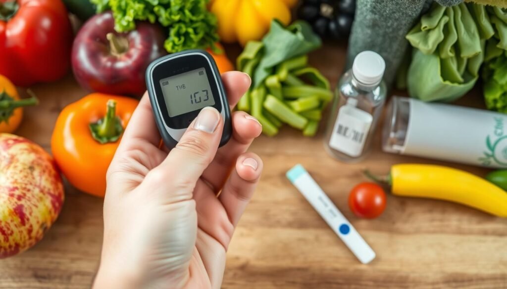 blood sugar monitoring techniques