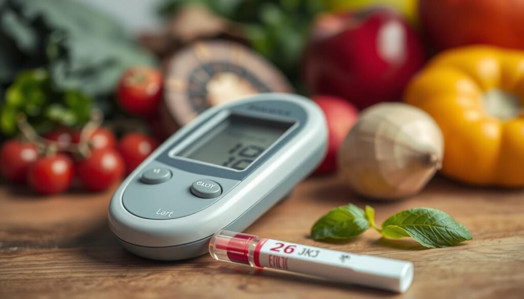 blood sugar testing