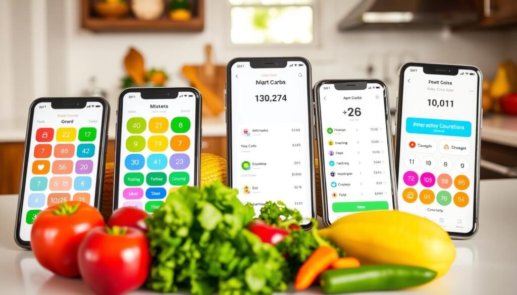 carb counting apps