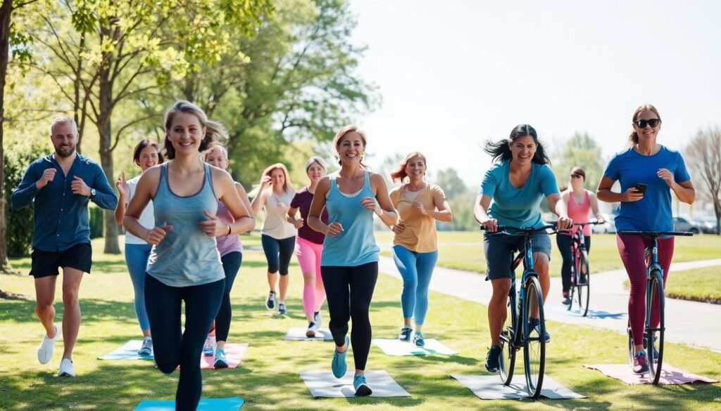 exercise routines for diabetes management