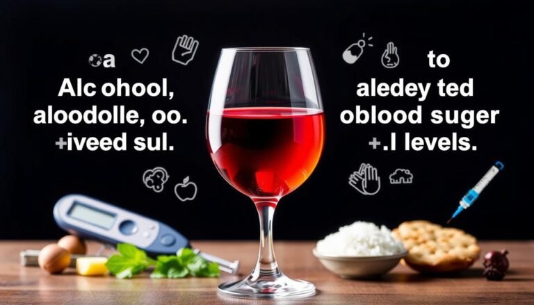 Alcohol and Diabetes: How It Affects Blood Sugar and Insulin