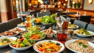 Eating Out with Diabetes: Making Healthier Choices