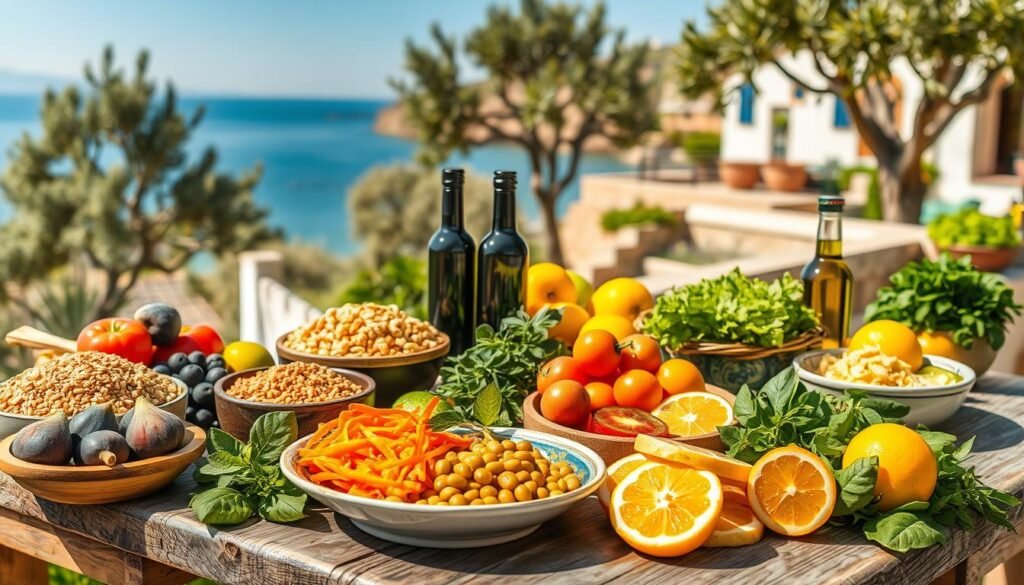 How the Mediterranean Diet Can Improve Insulin Sensitivity