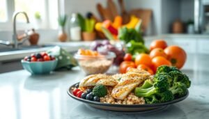 How to Manage Blood Sugar with a Diabetes-Friendly Diet