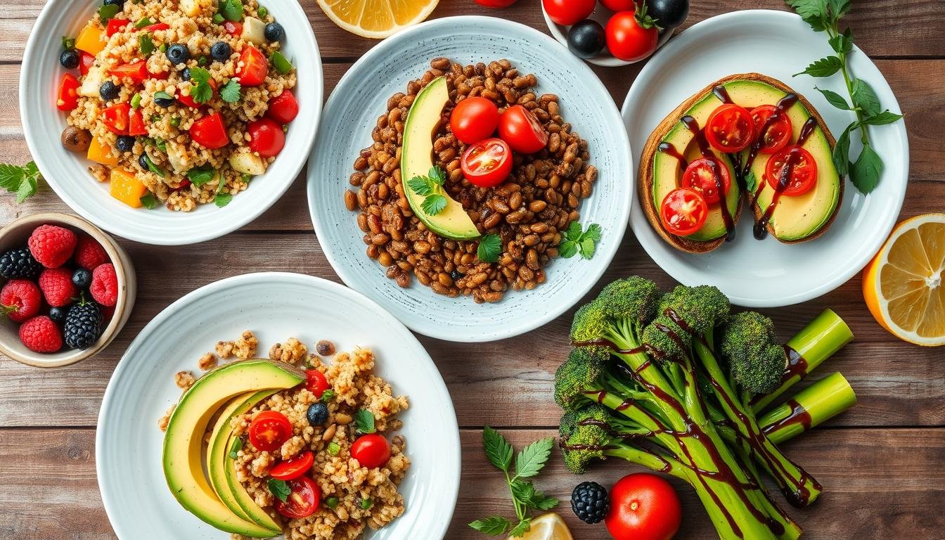 Plant-Based Meal Ideas for Diabetics: Simple and Delicious