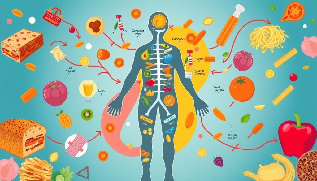 carbohydrate metabolism