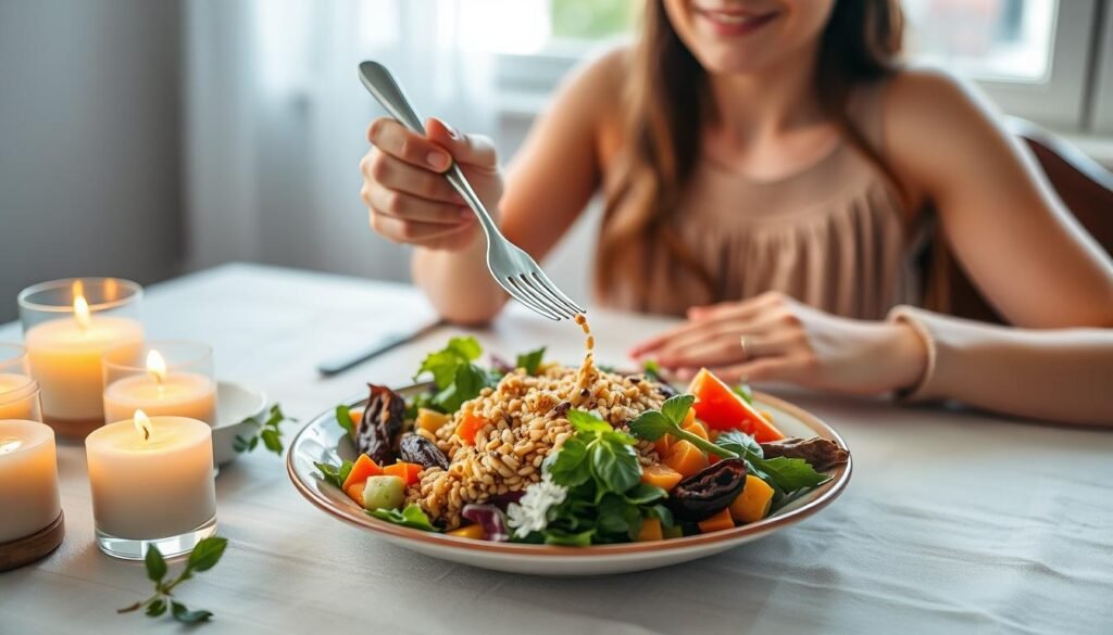 mindful eating practices