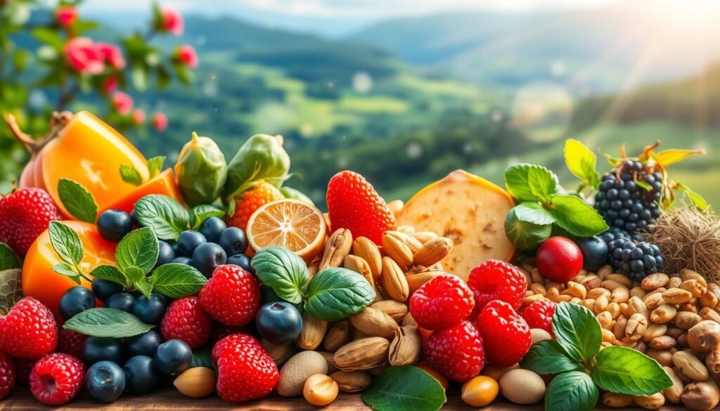 Antioxidants in Superfoods