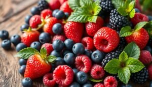 How Berries Help Regulate Blood Sugar: Best Varieties for Diabetics