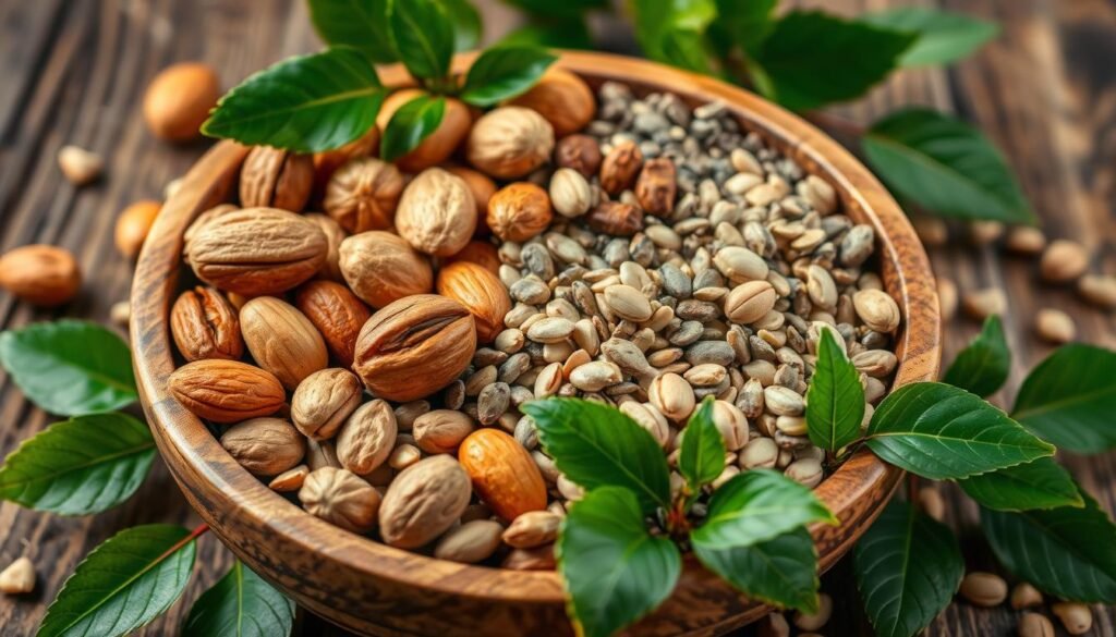 The Power of Nuts and Seeds: How They Help Manage Diabetes