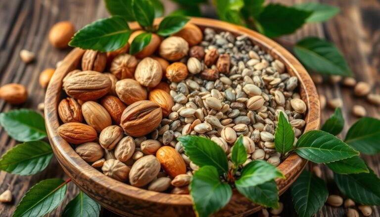 The Power of Nuts and Seeds: How They Help Manage Diabetes