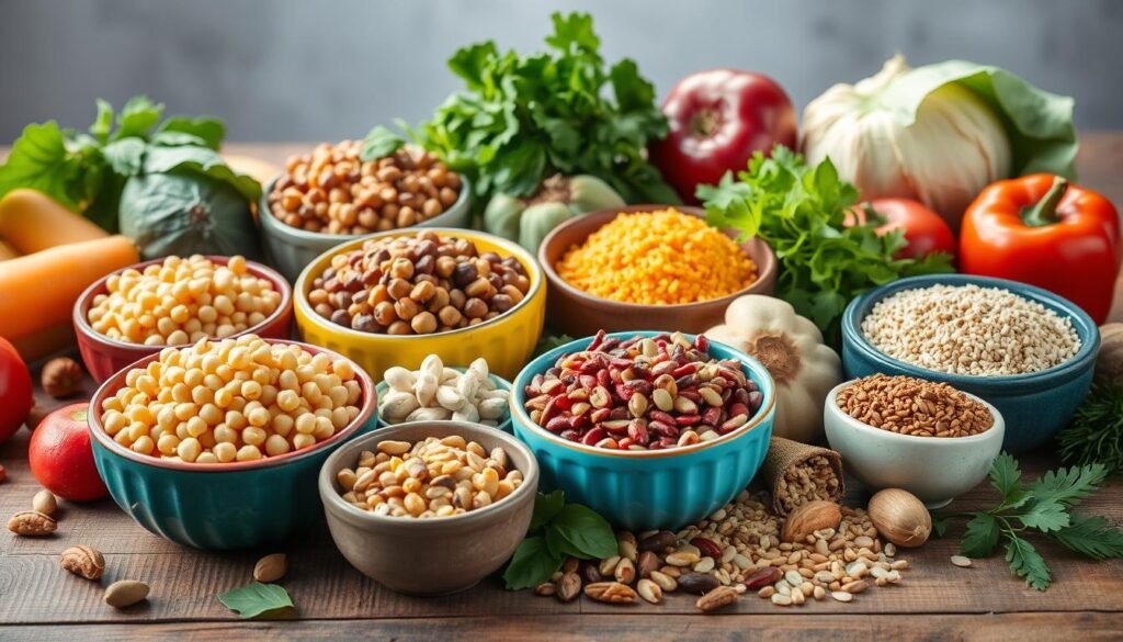 plant-based proteins in diabetes management